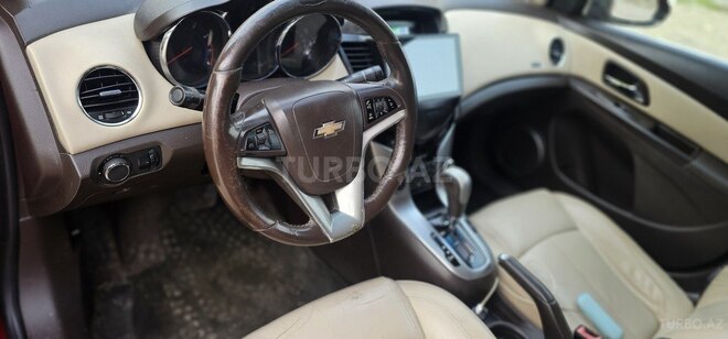 Chevrolet Cruze 2011, 204,000 km - 1.4 l - Sumqayıt