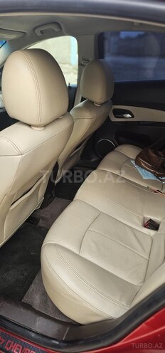 Chevrolet Cruze 2011, 204,000 km - 1.4 l - Sumqayıt