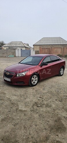 Chevrolet Cruze 2011, 204,000 km - 1.4 l - Sumqayıt