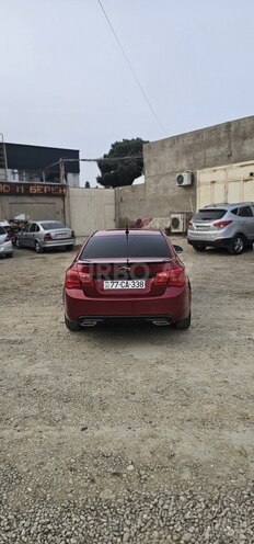 Chevrolet Cruze 2011, 204,000 km - 1.4 l - Sumqayıt