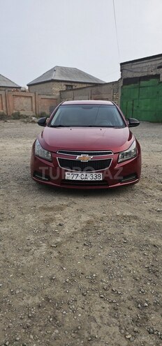 Chevrolet Cruze 2011, 204,000 km - 1.4 l - Sumqayıt