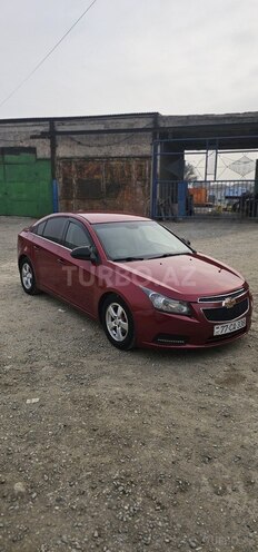 Chevrolet Cruze 2011, 204,000 km - 1.4 l - Sumqayıt