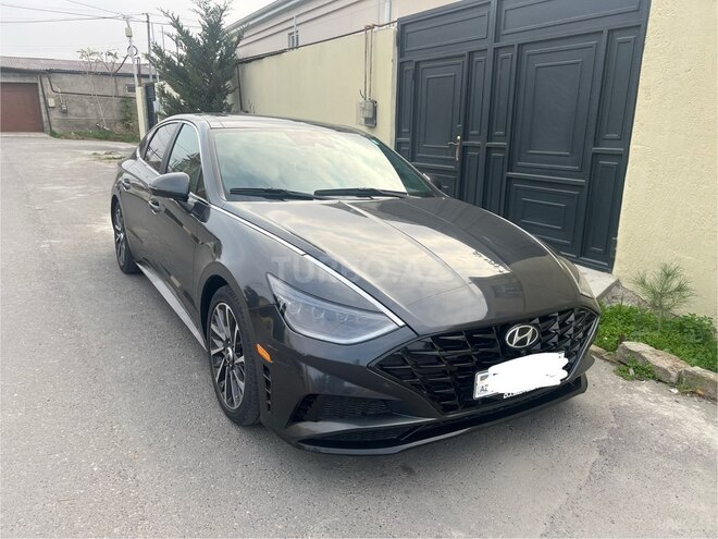 Hyundai Sonata 2021, 62,000 km - 1.6 l - Bakı