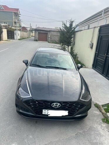 Hyundai Sonata 2021, 62,000 km - 1.6 l - Bakı