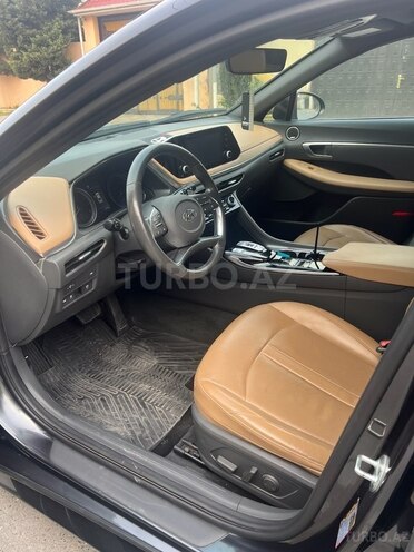 Hyundai Sonata 2021, 62,000 km - 1.6 l - Bakı