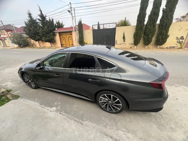 Hyundai Sonata 2021, 62,000 km - 1.6 l - Bakı