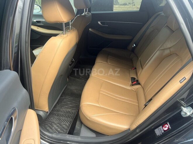 Hyundai Sonata 2021, 62,000 km - 1.6 l - Bakı