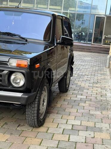 LADA (VAZ) Niva 2023, 13,000 km - 1.7 l - Sumqayıt