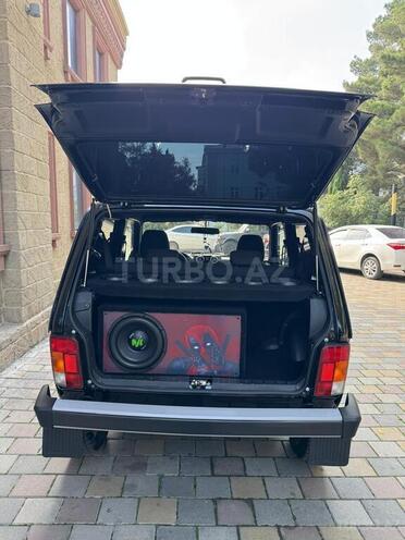 LADA (VAZ) Niva 2023, 13,000 km - 1.7 l - Sumqayıt