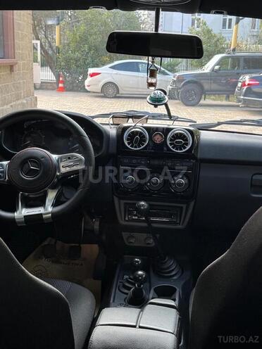 LADA (VAZ) Niva 2023, 13,000 km - 1.7 l - Sumqayıt