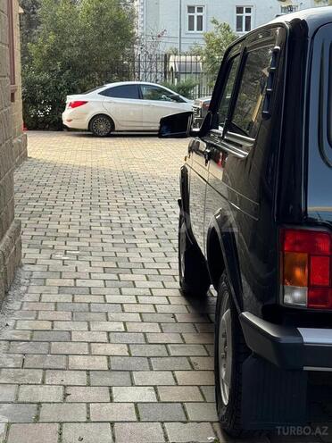 LADA (VAZ) Niva 2023, 13,000 km - 1.7 l - Sumqayıt