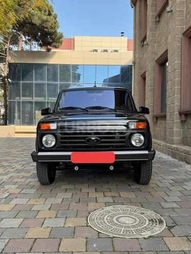 LADA (VAZ) Niva 2023, 13,000 km - 1.7 l - Sumqayıt