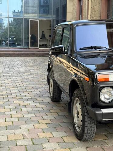 LADA (VAZ) Niva 2023, 13,000 km - 1.7 l - Sumqayıt