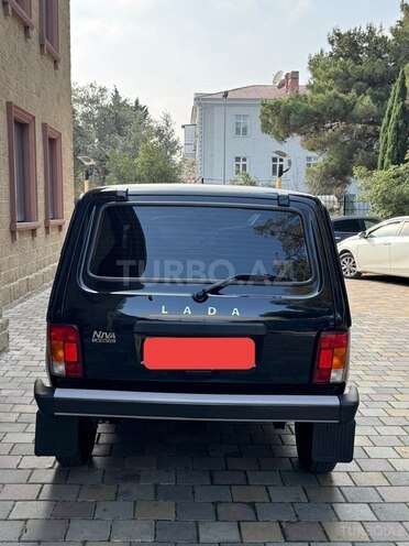 LADA (VAZ) Niva 2023, 13,000 km - 1.7 l - Sumqayıt