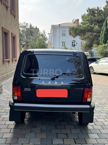 LADA (VAZ) Niva 2023, 13,000 km - 1.7 l - Sumqayıt