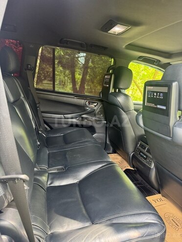 Lexus LX 570 2014, 198,000 km - 5.7 л - Gəncə
