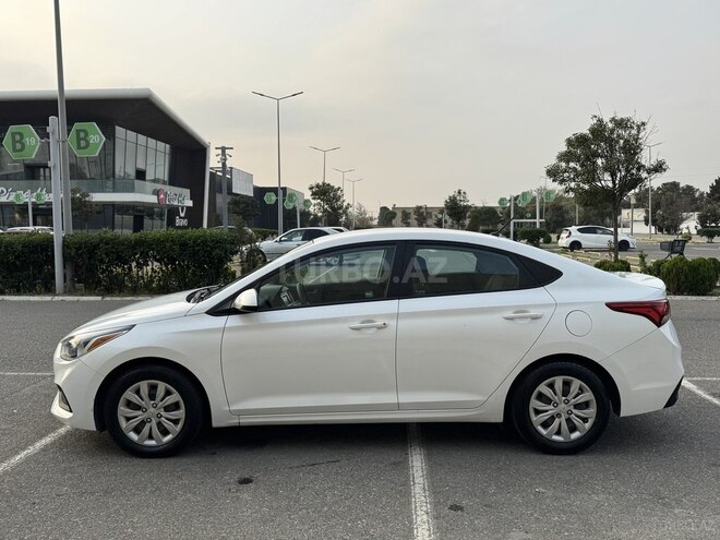 Hyundai Accent 2020, 131,966 km - 1.6 l - Bakı