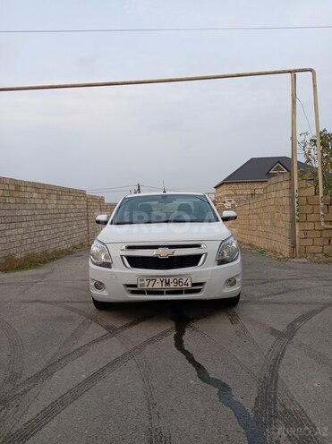 Chevrolet Cobalt 2023, 140,000 km - 1.5 l - Bakı