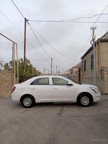 Chevrolet Cobalt 2023, 140,000 km - 1.5 l - Bakı