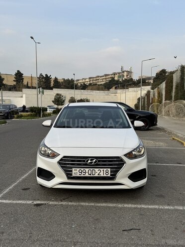 Hyundai Accent 2020, 131,966 km - 1.6 l - Bakı