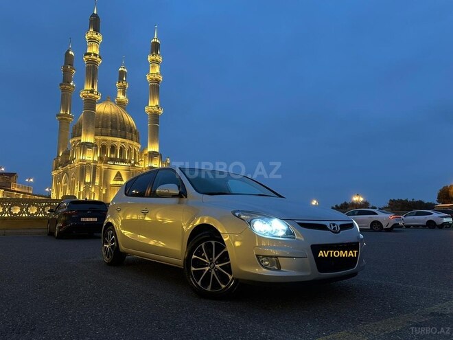 Hyundai i30 2010, 151,500 km - 1.6 l - Bakı