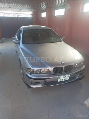 BMW 528 2001, 310,729 km - 2.8 l - Şirvan