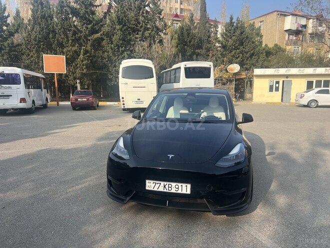 Tesla Model Y 2023, 27,000 km - 0.0 l - Sumqayıt
