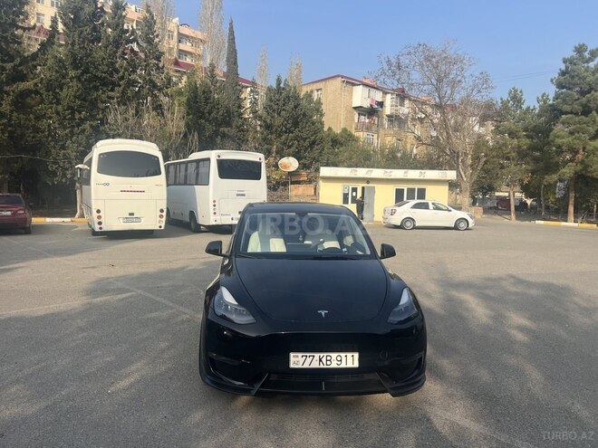 Tesla Model Y 2023, 27,000 km - 0.0 l - Sumqayıt