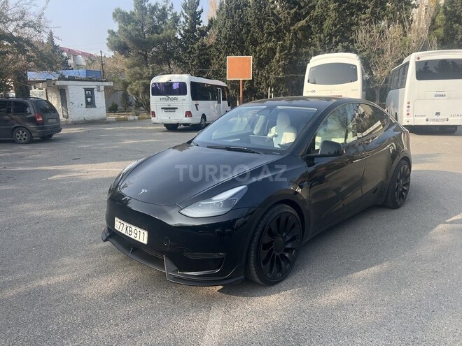 Tesla Model Y 2023, 27,000 km - 0.0 l - Sumqayıt