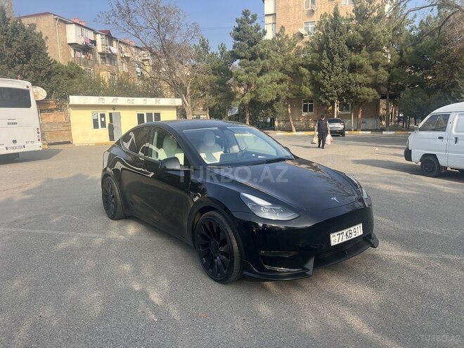 Tesla Model Y 2023, 27,000 km - 0.0 l - Sumqayıt