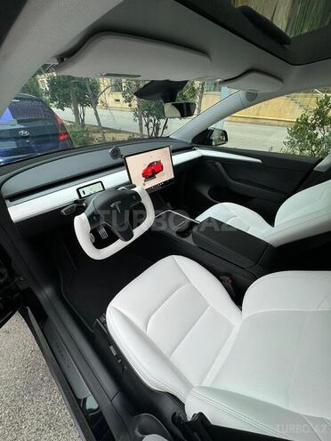 Tesla Model Y 2023, 27,000 km - 0.0 l - Sumqayıt