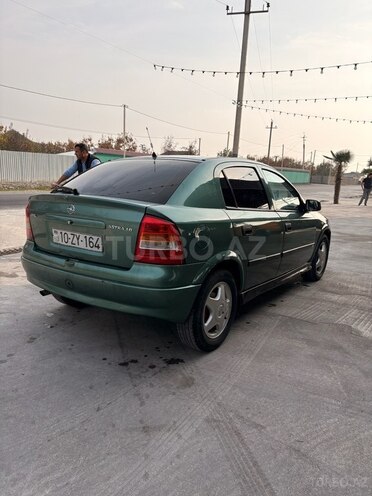 Opel Astra 1998, 534,431 km - 1.6 л - Göyçay