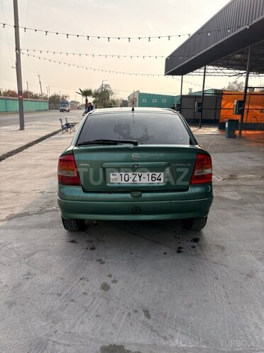 Opel Astra 1998, 534,431 km - 1.6 л - Göyçay