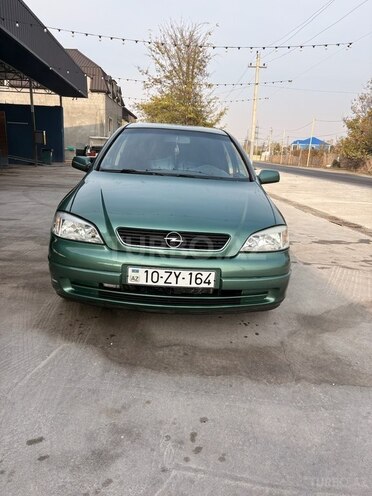 Opel Astra 1998, 534,431 km - 1.6 л - Göyçay
