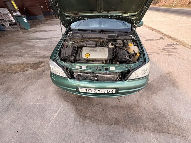 Opel Astra 1998, 534,431 km - 1.6 л - Göyçay