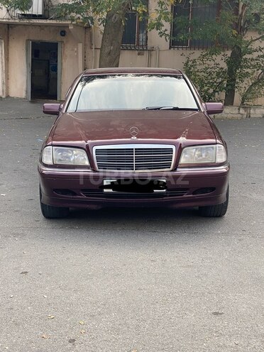 Mercedes C 220 1997, 248,480 km - 2.2 л - Bakı