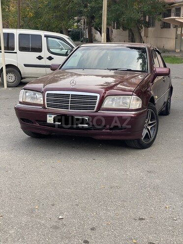 Mercedes C 220 1997, 248,480 km - 2.2 л - Bakı