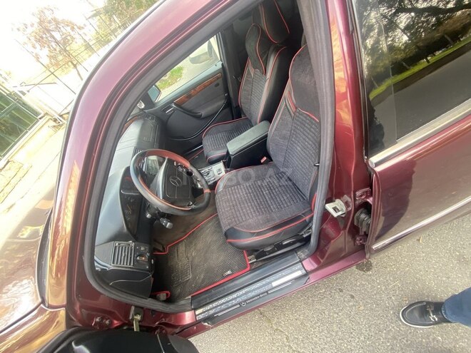 Mercedes C 220 1997, 248,480 km - 2.2 л - Bakı
