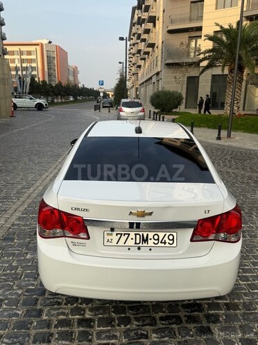 Chevrolet Cruze 2015, 195,355 km - 1.4 l - Babək