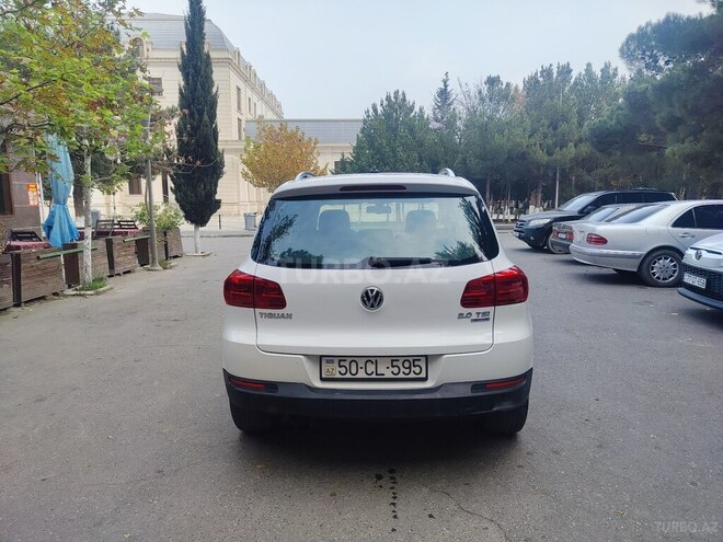 Volkswagen Tiguan 2011, 201,000 km - 2.0 l - Sumqayıt