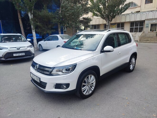 Volkswagen Tiguan 2011, 201,000 km - 2.0 l - Sumqayıt