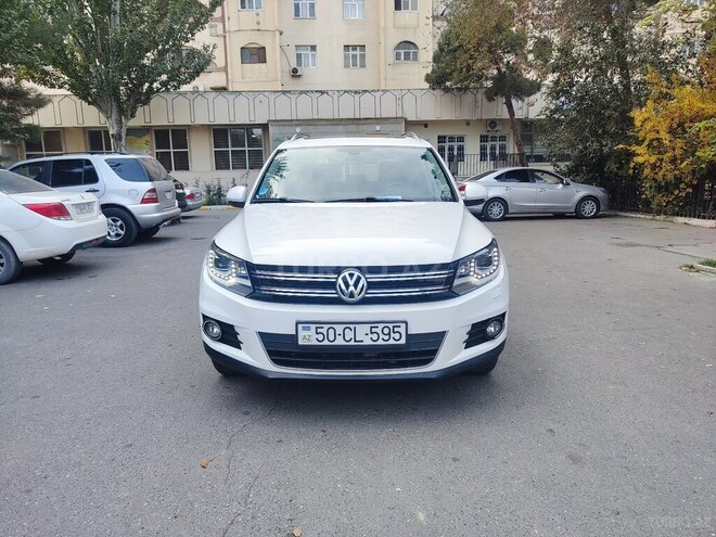 Volkswagen Tiguan 2011, 201,000 km - 2.0 l - Sumqayıt