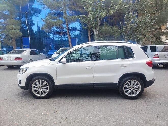 Volkswagen Tiguan 2011, 201,000 km - 2.0 l - Sumqayıt