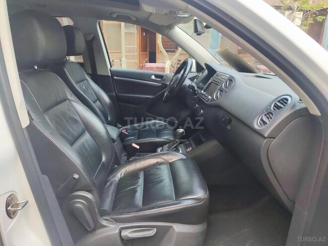 Volkswagen Tiguan 2011, 201,000 km - 2.0 l - Sumqayıt