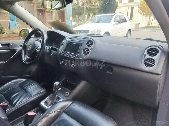 Volkswagen Tiguan 2011, 201,000 km - 2.0 l - Sumqayıt