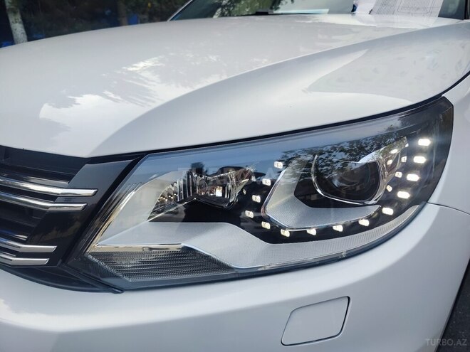 Volkswagen Tiguan 2011, 201,000 km - 2.0 l - Sumqayıt