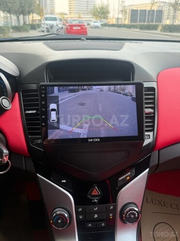 Chevrolet Cruze 2015, 195,355 km - 1.4 l - Babək