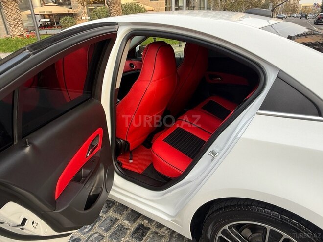Chevrolet Cruze 2015, 195,355 km - 1.4 l - Babək