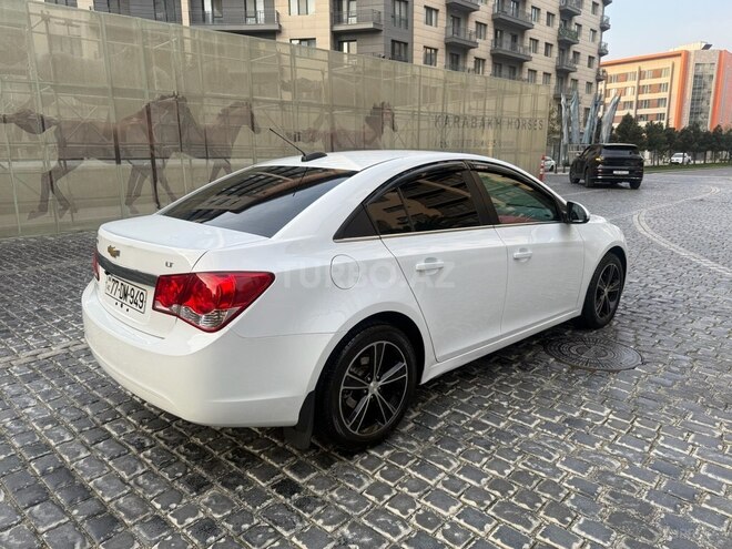 Chevrolet Cruze 2015, 195,355 km - 1.4 l - Babək