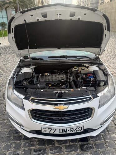 Chevrolet Cruze 2015, 195,355 km - 1.4 l - Babək